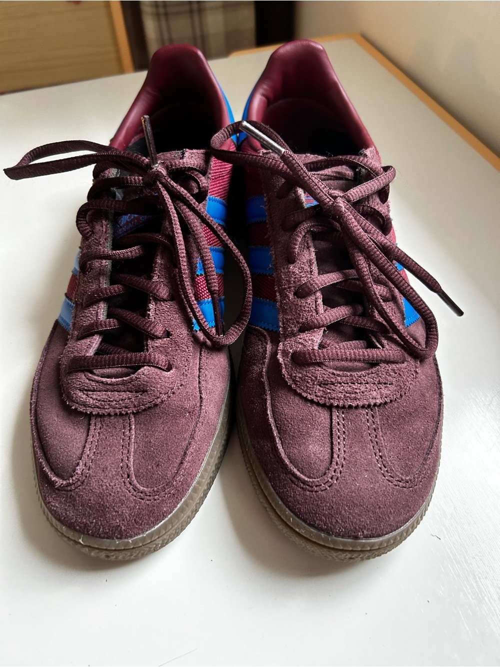 Adidas Original Handball Spezial Sneakers M7/W8 - Picture 6 of 10